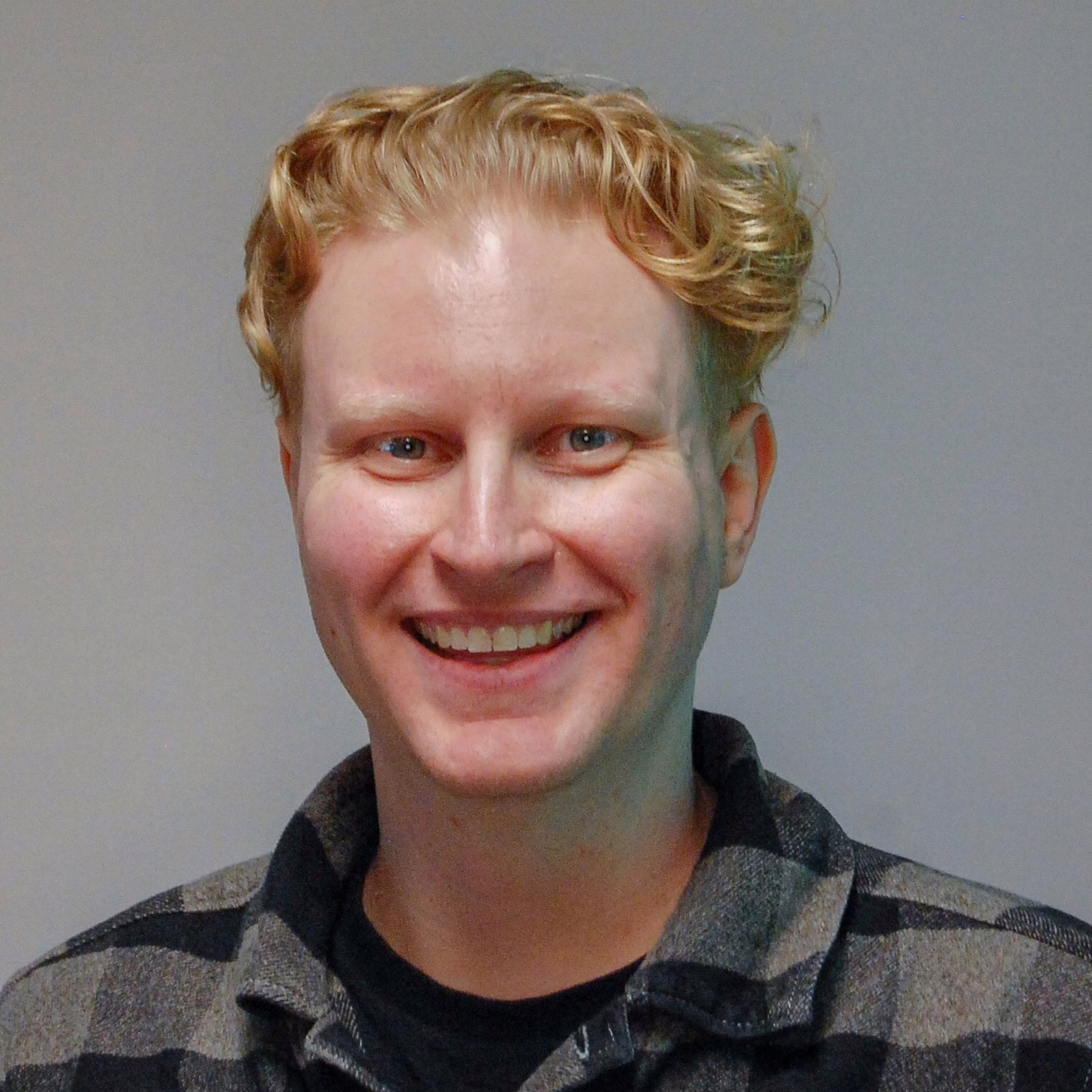 Head of Electronics Engineering Huibert Harteloh