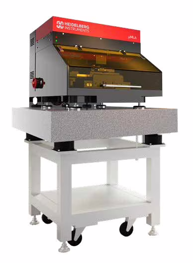 Direct Laser Writer Heidelberg µMLA