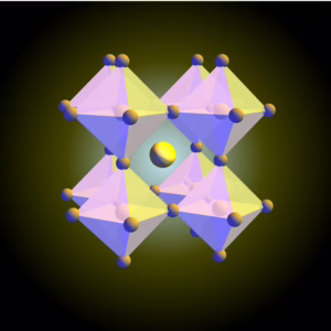 Perovskite structure